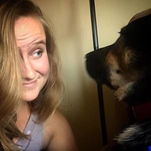 Meet your Posher, Abby